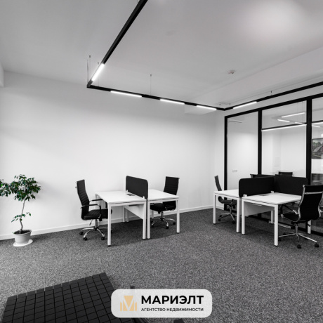 Фотография Офис 90.4 м2 (аренда) ул Мясникова 27 - фото 8