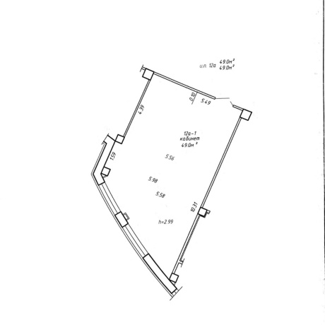 Фотография Аренда офиса 49 м2 ул Филимонова 15 - фото 2