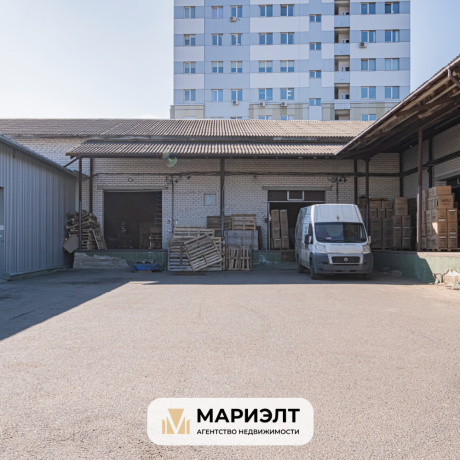 Фотография Склад+офис 1300м2(продажа) д Боровляны ул 40 лет Победы 21В - фото 6