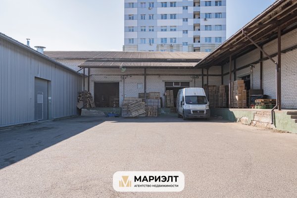 Склад+офис 1300м2(продажа) д Боровляны ул 40 лет Победы 21В - фото 6