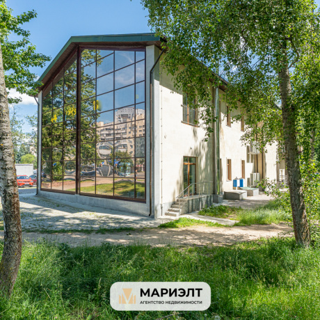 Фотография Аренда помещения 500 - 1723,9 м2 тр-т Логойский 18 - фото 5