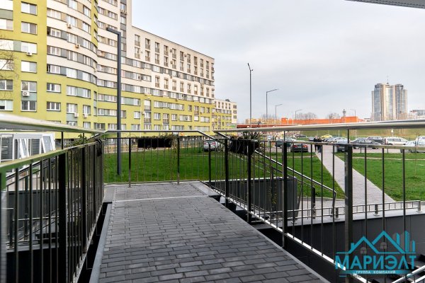 Офис 149,5м2 (аренда) ул Кальварийская 40 - фото 10