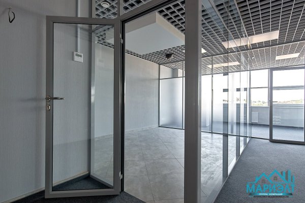 Офис 185,5 - 377,5 м2 в аренду пр-т Дзержинского 3 Б - фото 18