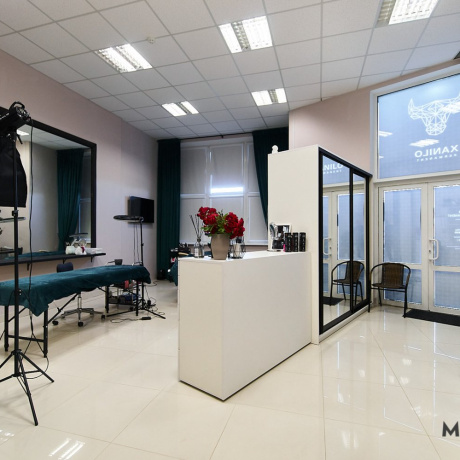 Фотография Офис 90,6м2 (аренда) ул Чюрлениса 24 - фото 7