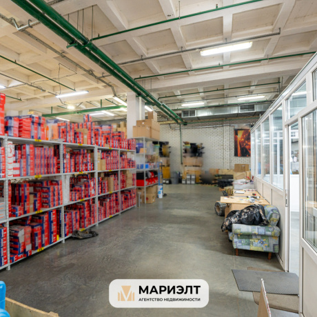 Фотография Продажа склада 806,9 м2 ул Машиностроителей 29 - фото 7