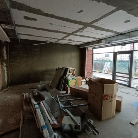 Фотография Помещение 55,89м2 (аренда) ул Притыцкого 146 - фото 14