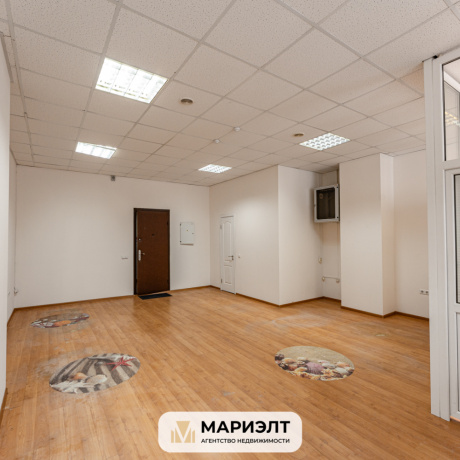 Фотография Офис 60,8м2 (аренда) ул Мележа 5к2 - фото 2