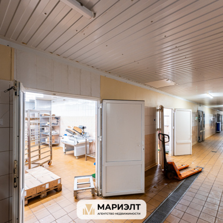 Фотография Производство 2802,9 м2 (продажа) Центральная 49 - фото 12