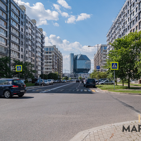 Фотография Помещение 77,8м2 (аренда) ул Мстиславца 4 - фото 2