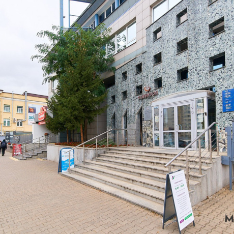Фотография Офис 225,9м2 (аренда) ул Гикало 3 - фото 4