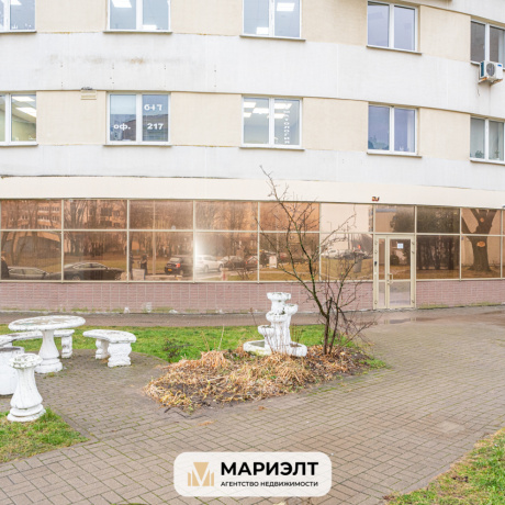 Фотография Помещение 165,5м2 (аренда) ул Мележа 1 - фото 4