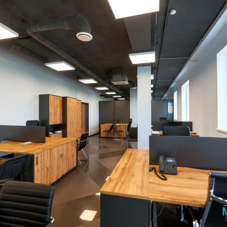 Фотография Аренда офиса 132,6 м2 ул Чапаева 4А - фото 12