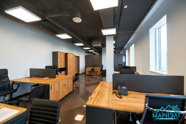 Аренда офиса 132,6 м2 ул Чапаева 4А - фото 12