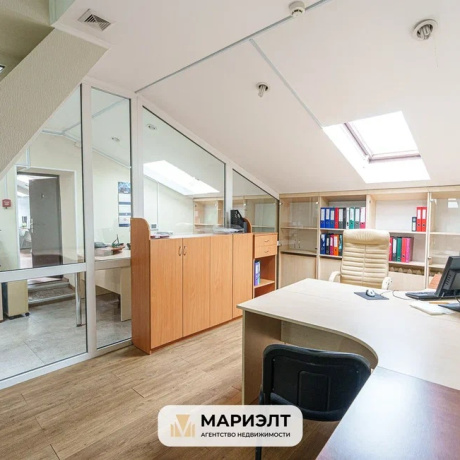 Фотография Аренда офиса 75 -245 м2 пр-т Независимости 44 - фото 14