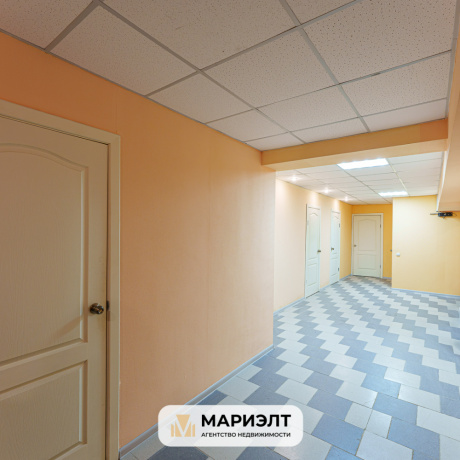 Фотография Аренда офиса 110,3-169,8 м2 ул Тепличная 1 - фото 3