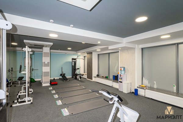 Офис 537,5м2 (продажа) пр-т Победителей 27 - фото 5