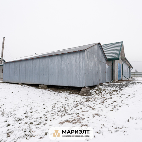 Фотография Аренда склада 270 - 595,5 м2 д Байдаки 1В - фото 13