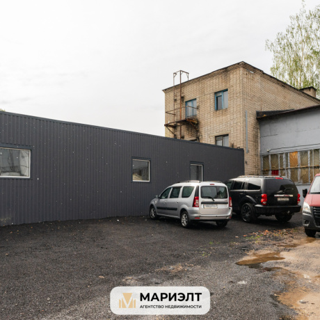 Фотография Производство 999,1 м2 (продажа) ул Машинистов 80/4 - фото 2