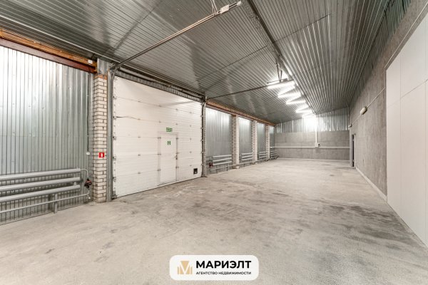 Производство 595,5м2 (продажа) д Байдаки 1В - фото 6