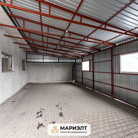 Фотография Производство 595,5м2 (продажа) д Байдаки 1В - фото 15