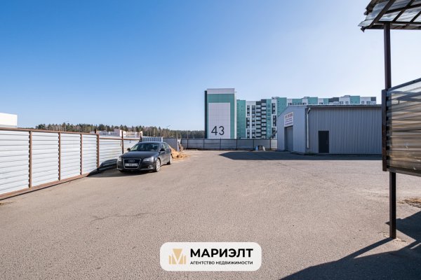 Склад+офис 1300м2(продажа) д Боровляны ул 40 лет Победы 21В - фото 4