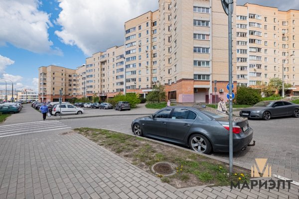 Офис 328,7м2(аренда) ул Ложинская 7 - фото 2