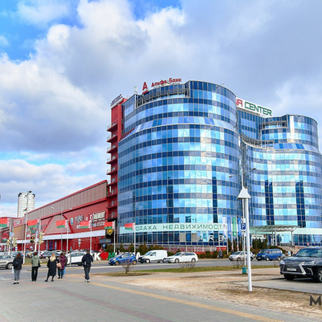Фотография Офис 113,8м2 (аренда) ул Мстиславца 9 - фото 3
