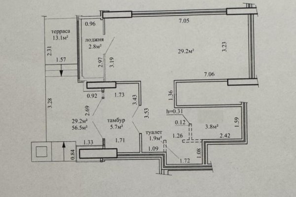 Аренда помещения 56,5 м2 ул Теслы 28 - фото 6