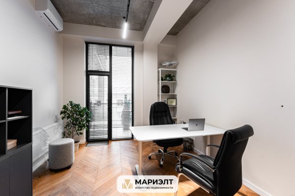 Офис 185.8 м2 (аренда) ул Мясникова 27 - фото 9