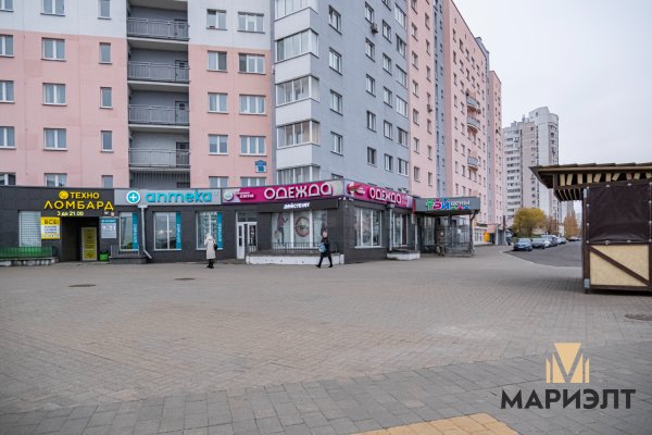 Помещение 119,5м2 (продажа) тр-т Игуменский 16 - фото 2