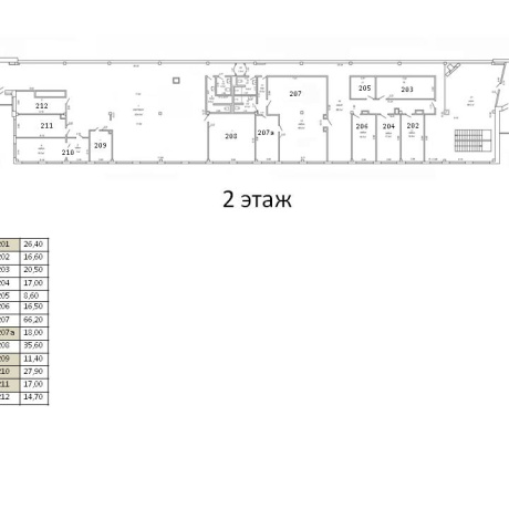 Фотография Офис 8-1100м2(аренда) ул Селицкого 21Н - фото 10