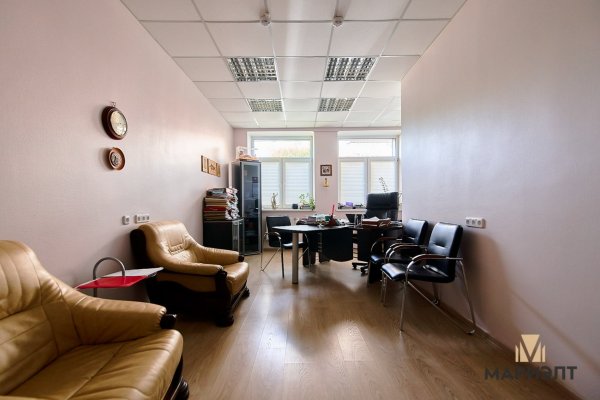 Офис 163,3м2 (аренда) ул Кузьмы Чорного 25 - фото 17
