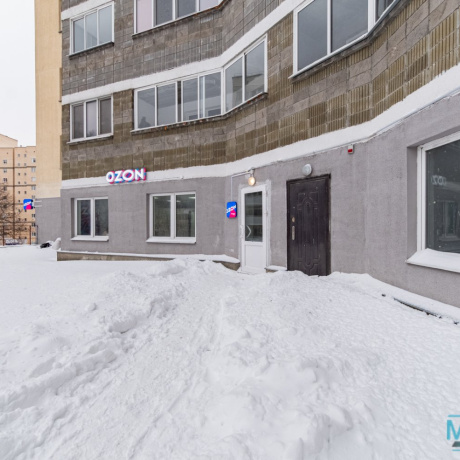 Фотография Помещение 93,8м2 (аренда) ул Берута 11а - фото 2