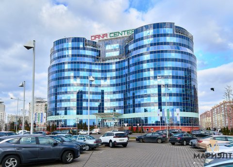 Офис 990м2 (аренда) ул Мстиславца 9 - фото 1