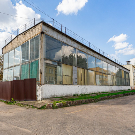 Фотография Склад 376м2 (продажа) ул Рыбалко 26А - фото 4