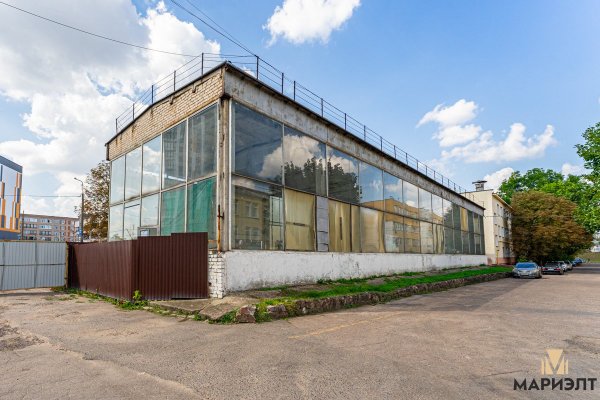 Склад 376м2 (продажа) ул Рыбалко 26А - фото 4