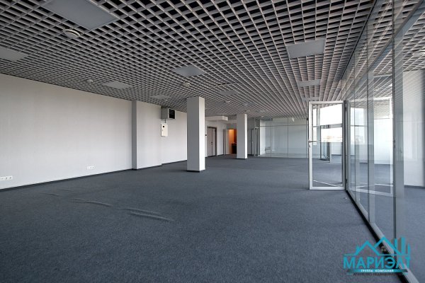 Офис 185,5 - 377,5 м2 в аренду пр-т Дзержинского 3 Б - фото 9