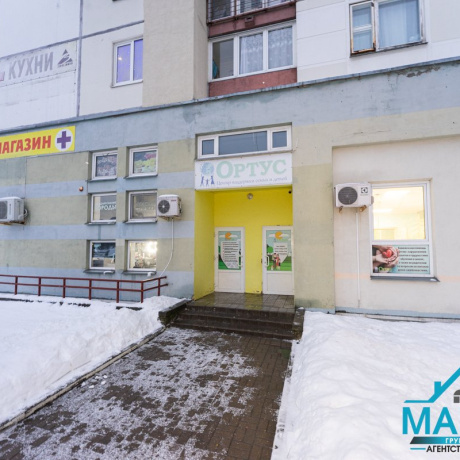 Фотография Помещение 372,2м2 (продажа) ул Н Орды 33 - фото 3