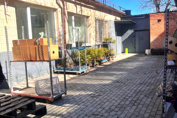 Аренда торгового помещения 319 м2 пер Козлова 1 - фото 10