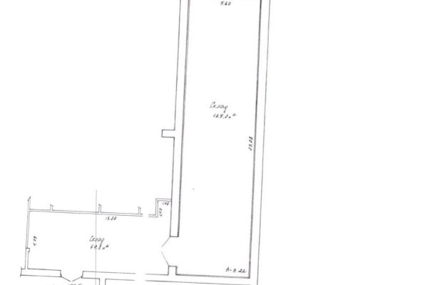 Производство 2802,9 м2 (продажа) Центральная 49 - фото 15