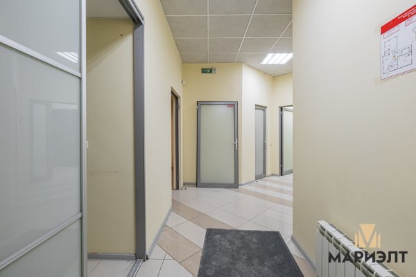 Офис 94,5м2 (аренда) ул Быховская 37 - фото 12