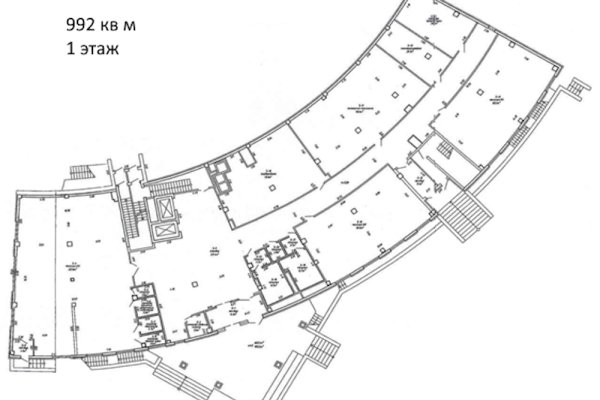 Помещение 2500-8717м2(аренда) ул Гурского 44 - фото 4