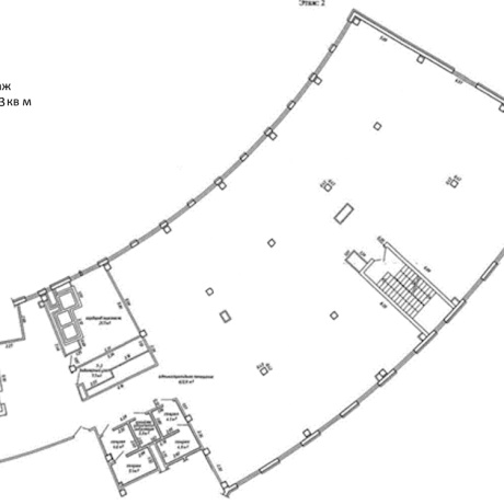 Фотография Помещение 2500-8717м2(аренда) ул Гурского 44 - фото 5