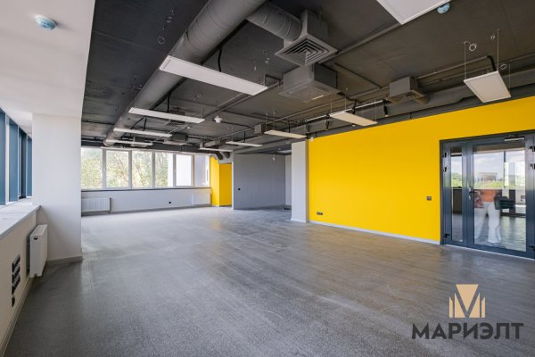 Офис 300м2 (аренда) ул Матусевича 33 - фото 4