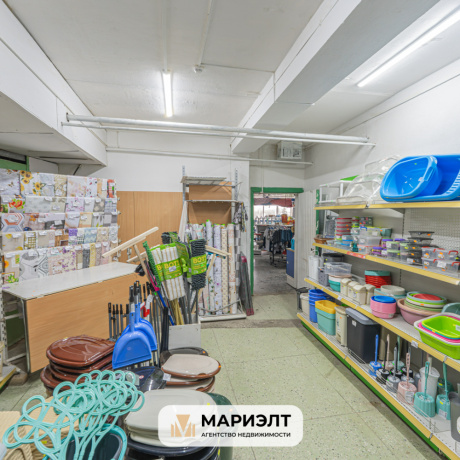 Фотография Аренда торгового помещения 640/ 1181 м2 Победителей 101 - фото 13