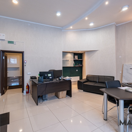 Фотография Аренда офиса 51,1 м2 ул Воронянского 1А - фото 4