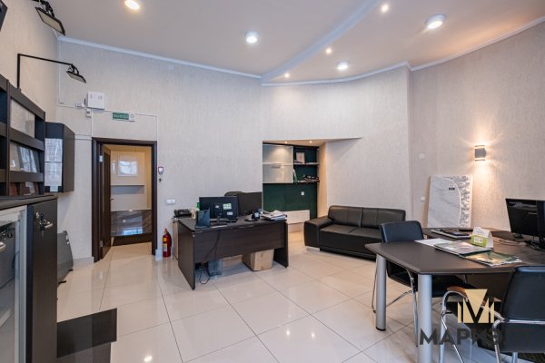 Аренда офиса 51,1 м2 ул Воронянского 1А - фото 4