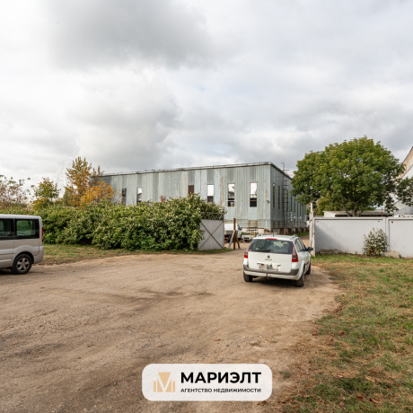 Фотография Склад 880 м2 ул Брестская 34Д - фото 6