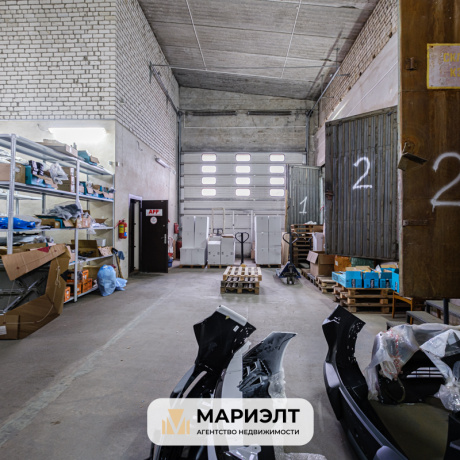 Фотография Аренда склада 477,2 м2 ул Карвата 77 - фото 7