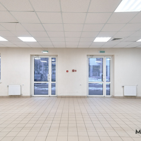 Фотография Аренда торгового помещения 138,7 м2 ул Асаналиева 44 - фото 12